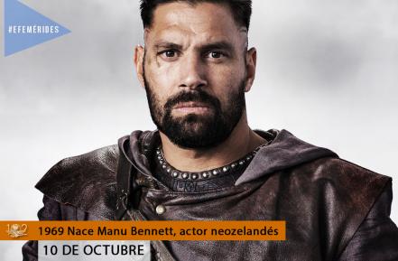 Efemérides 10 de octubre