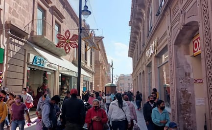 Comerciantes establecidos acatarán medidas para bajar contagios en SLP: Canaco