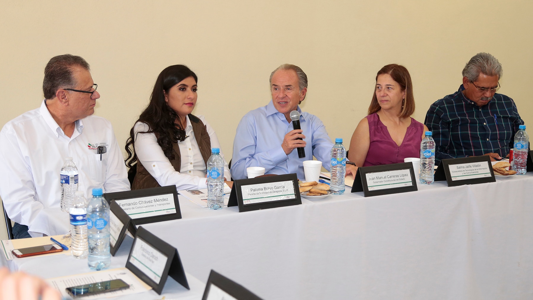 SCT podría replicar modelo potosino “Internet para todos”