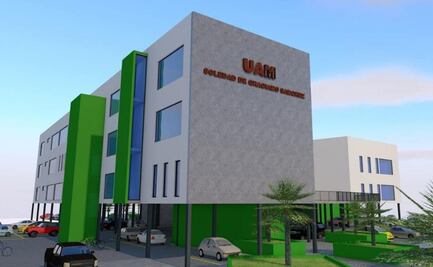 Al 50% de construcción, la nueva Unidad Administración Municipal de Soledad