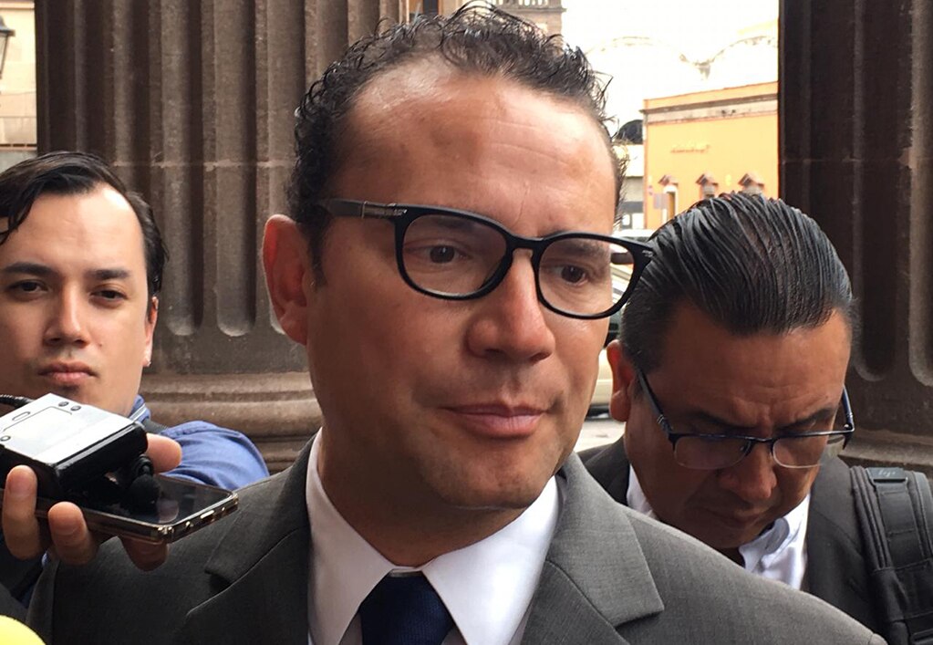 Situación financiera de Interapas es complicada: Nava Palacios