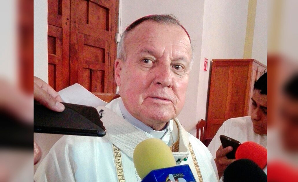 Arzobispo llama a fieles potosinos a votar y a ver el debate presidencial