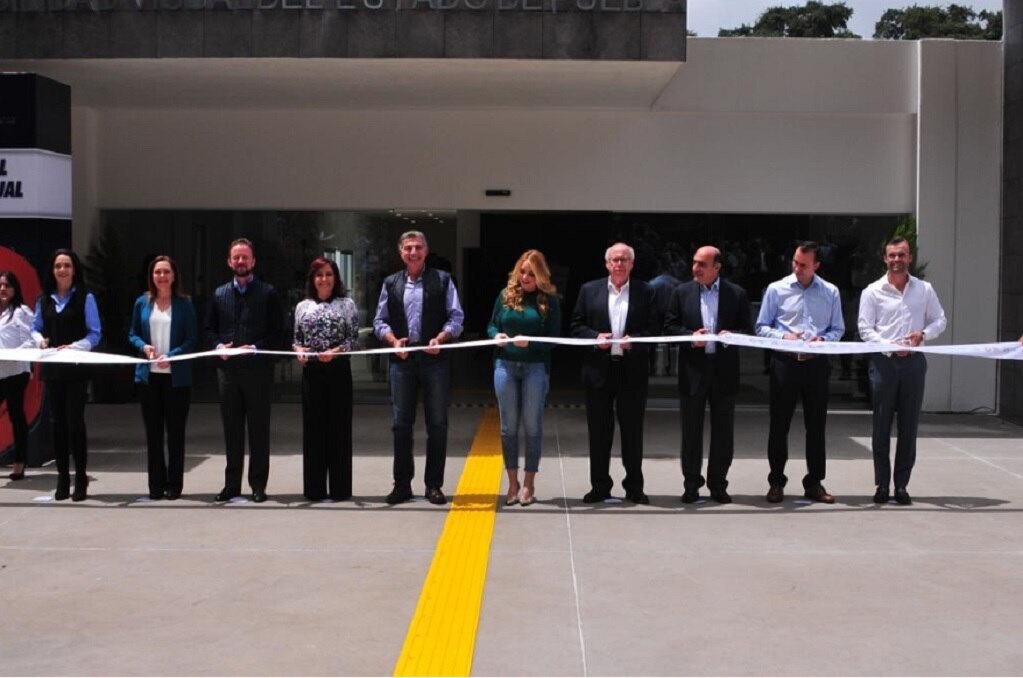 Trabajar para los mexicanos ha sido un gran honor: Angélica Rivera