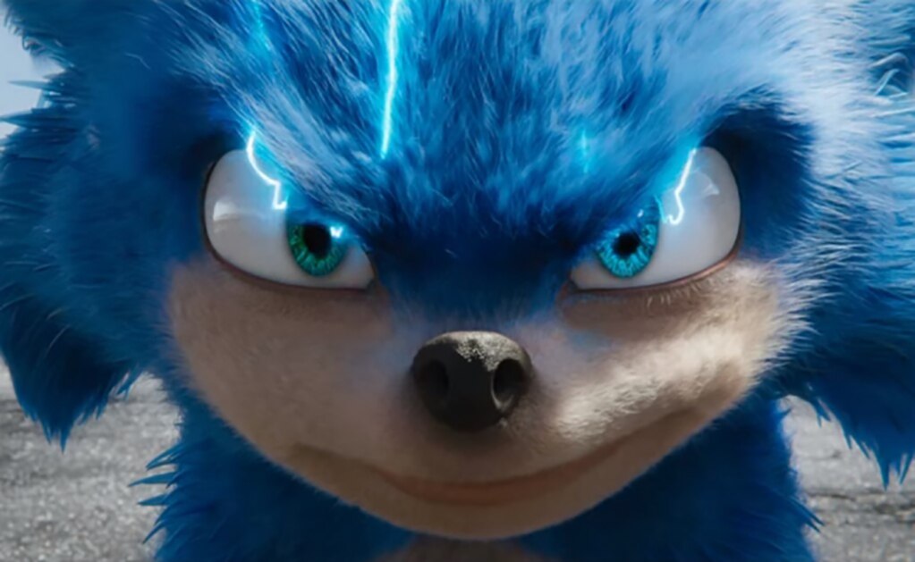 Lanzan primer tráiler de "Sonic the Hedgehog"