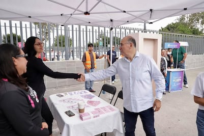 Enrique Galindo acusa presiones políticas contra ciudadanos en Rioverde