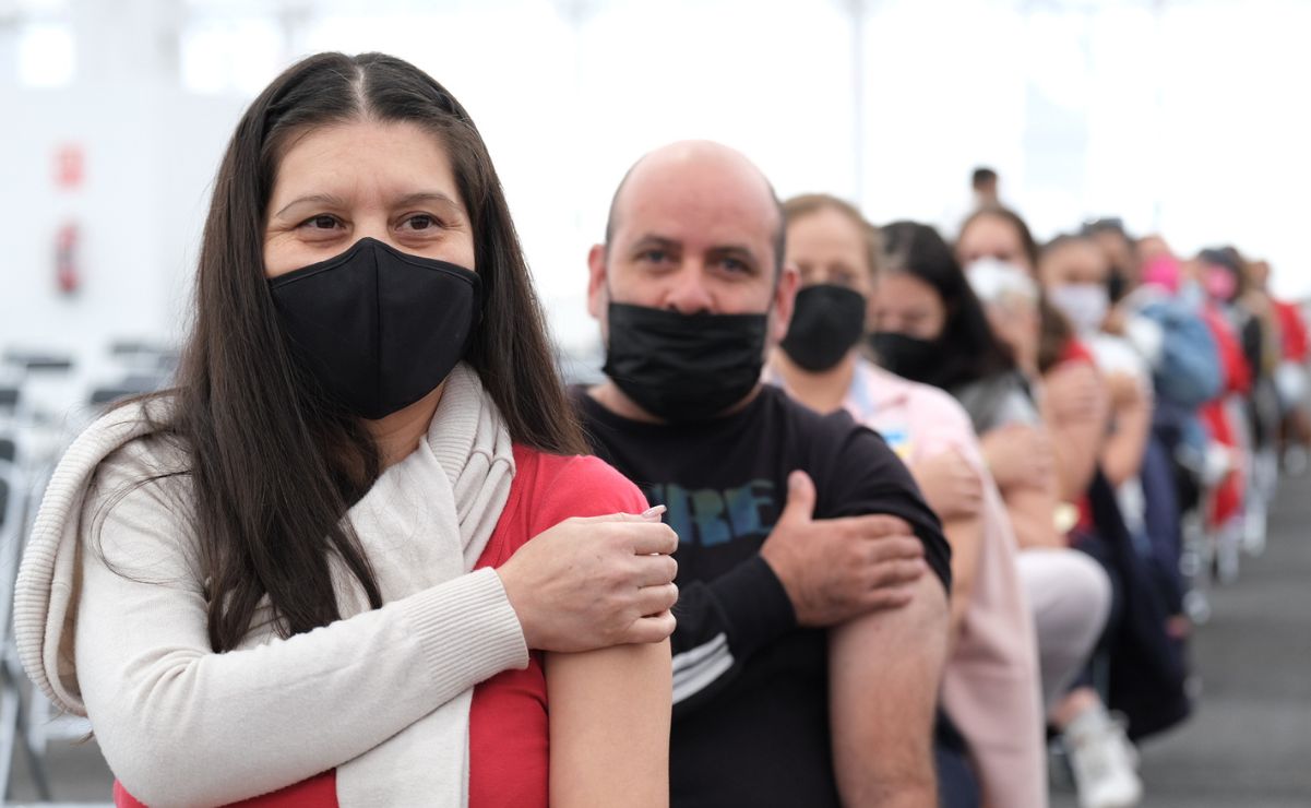 Vacunación contra la influenza en San Luis Potosí 2022. Sedes de los módulos y horarios