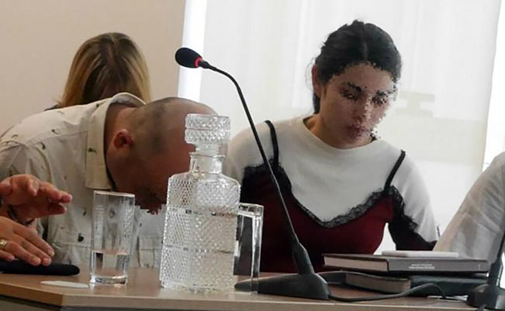 A prisión, pareja involucrada con mexicanos que robaron joyería en Uruguay