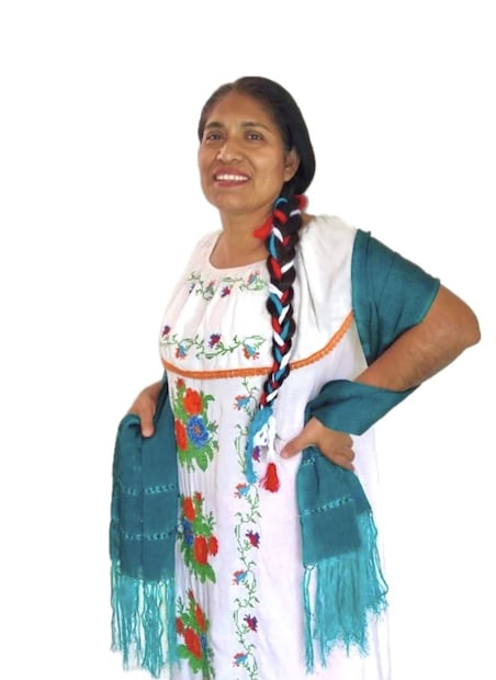 María Concepción Hernández Hernández. Foto: Especial