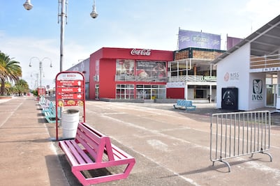 Arrancan trabajos del plan de seguridad para FENAPO 2018