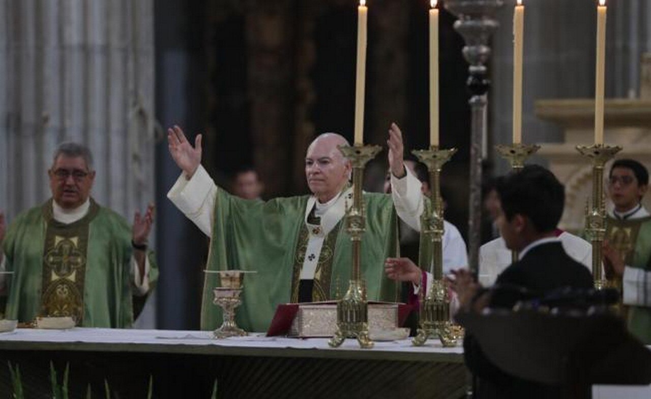  Arquidiócesis reitera “tolerancia cero” contra abusos a menores
