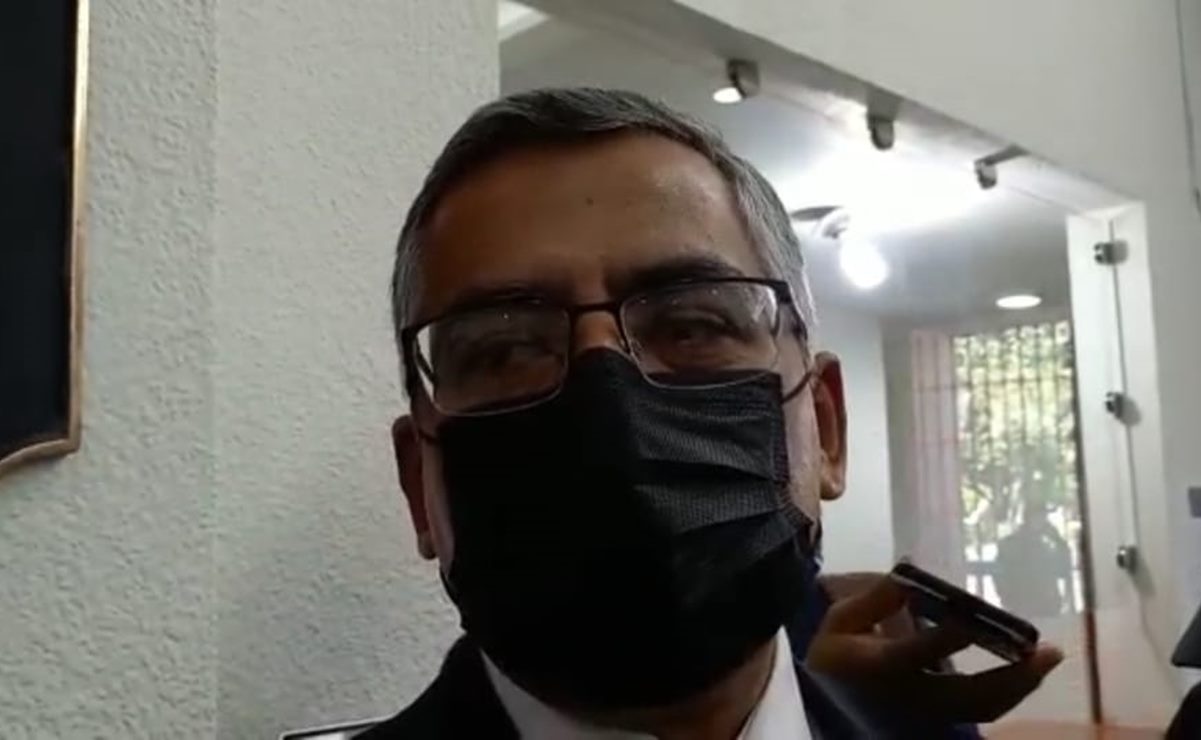 “FGE no cumplía con las expectativas”, señala José Luis Ruiz durante informe. Foto: Especial