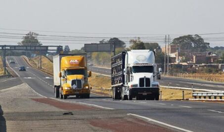 38 empresas de transporte de carga a punto del cierre definitivo
