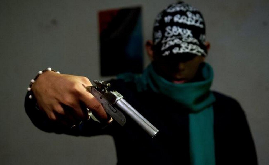  México, tercer lugar de los países en donde se producen la mitad de las muertes por arma de fuego en el mundo