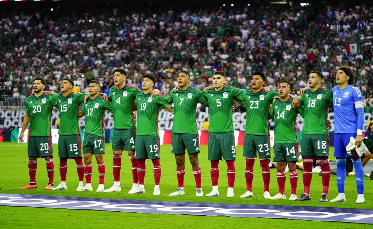 ¿Cuándo jugará la Selección Mexicana en el Alfonso Lastras de SLP?. Foto: imago7