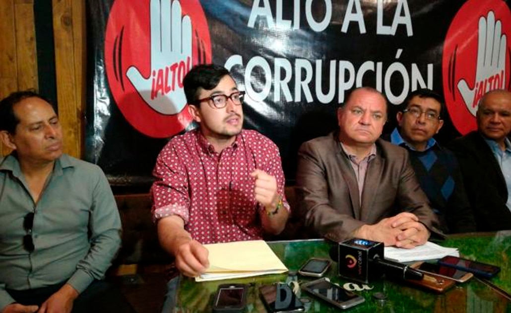 Denuncian a Romero Calzada por desvío de 124 mil pesos