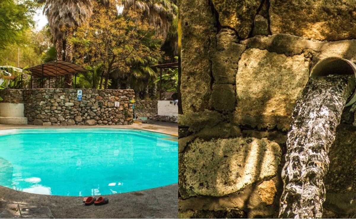 Balneario La Gruta. Foto: agruta-spa.com.mx