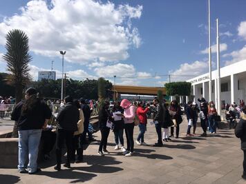 Vacunación contra Covid-19 en la UAM registra gran afluencia