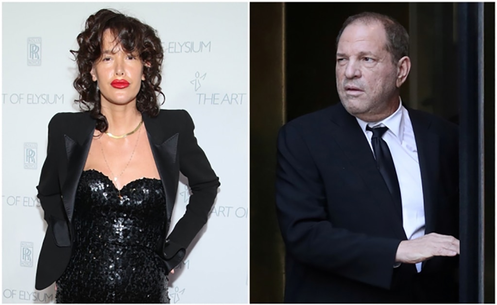 Señala actriz a directivos de Disney en nuevo caso contra Weinstein