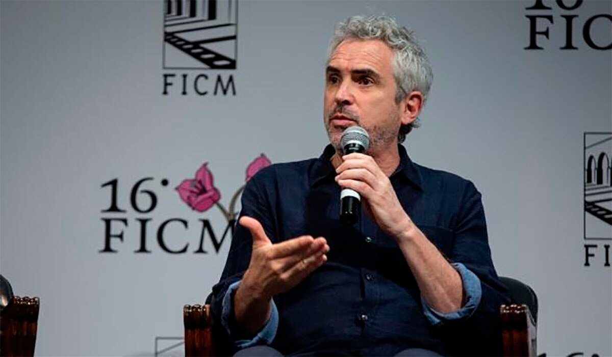 Alfonso Cuarón: Por fin México se libera de Peña Nieto