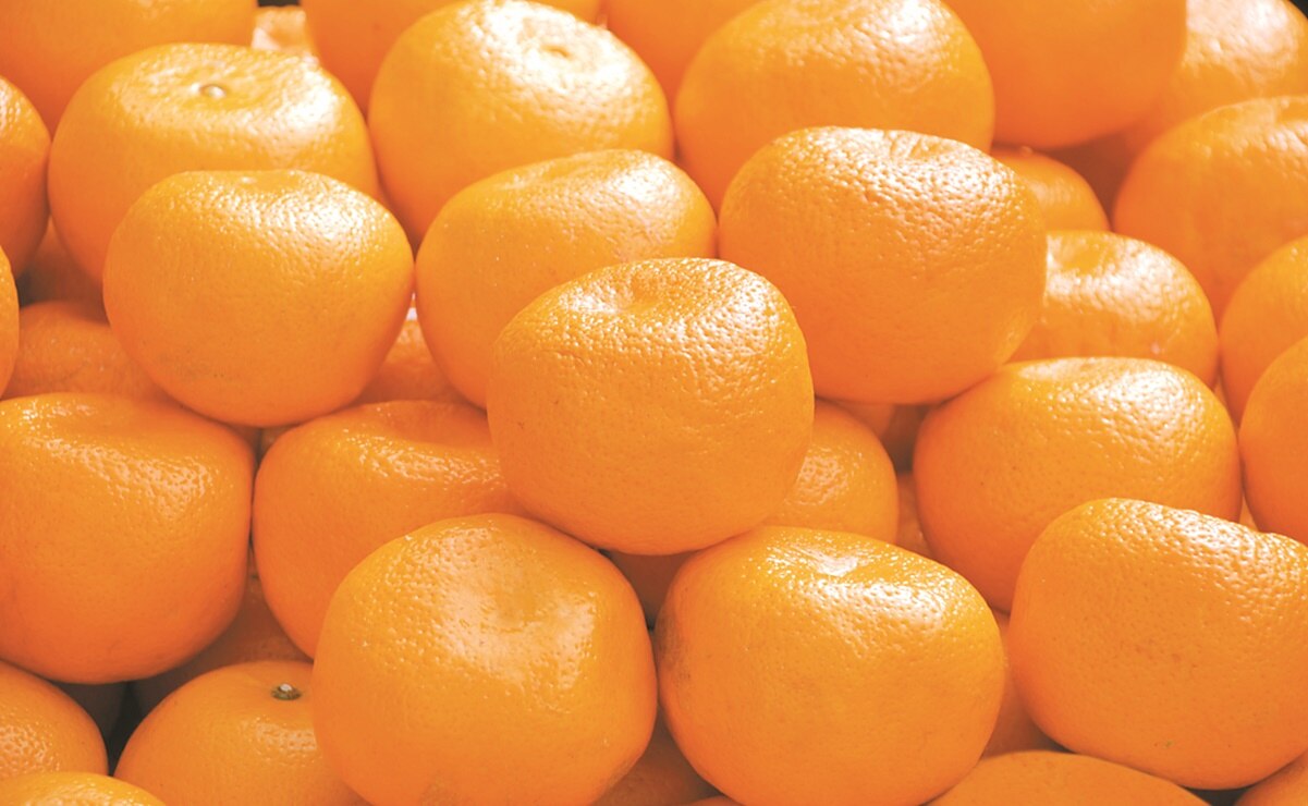 Entérate. Ocho razones por las que debes comer mandarinas