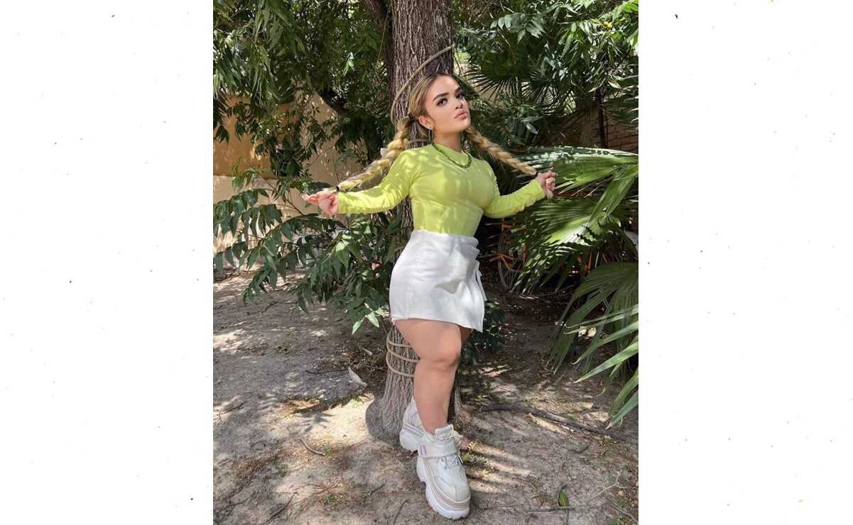 Cielo Anais. La influencer potosina que demuestra que no hay "talla" que limite los sueños