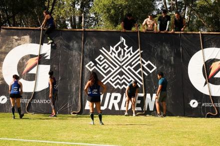 La pandemia fue un obstáculo que Burden Wellnes logró vencer en San Luis Potosí