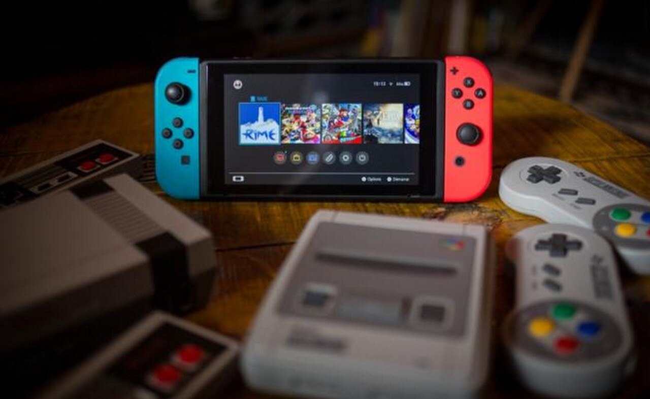 Juegos de Super Nintendo podrían añadirse al servicio online del Switch