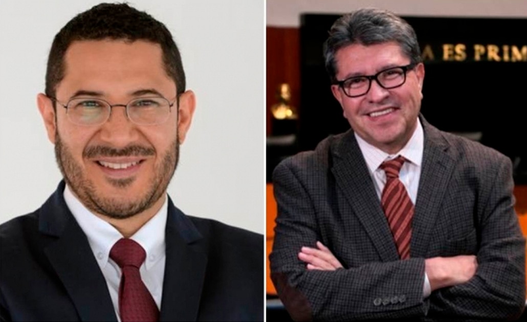 Batres arremete contra Monreal; es un factor de división en Morena, acusa