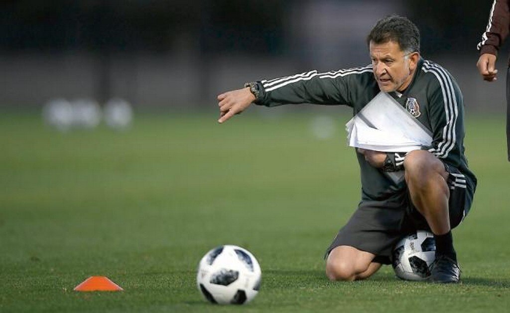 Juan Carlos Osorio intentará adaptarse a lo que tiene (IMAGO7)