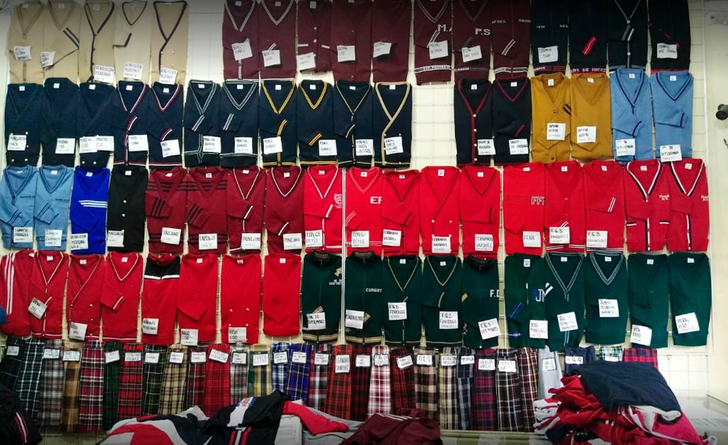 Tiendas de uniformes esperan repunte de ventas de hasta 200%
