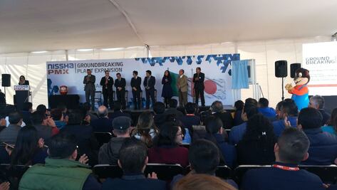 Nissha PMX invierte 10 mdd en expansión