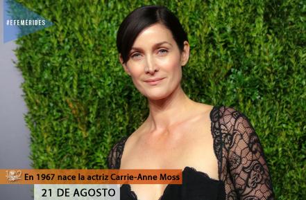 Efemérides 21 de agosto 