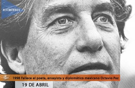 Efemérides 19 de abril