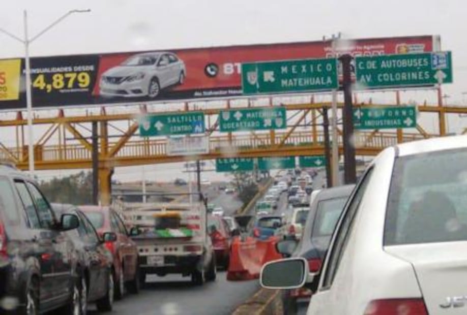 Lluvia y prisas prenavideñas dejan al menos 4 choques 