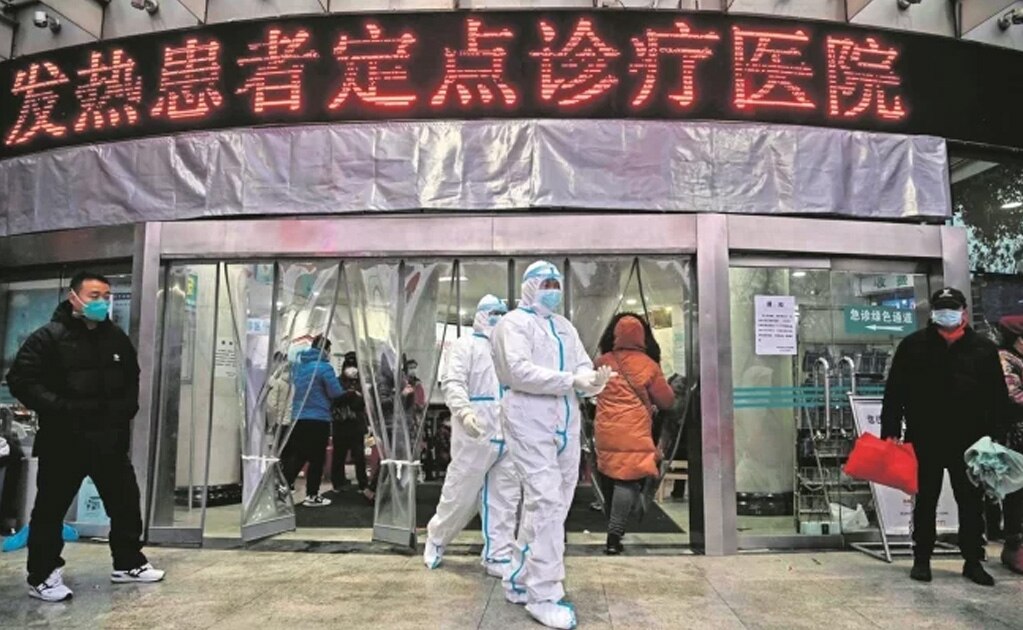 Washington "está preparado para gastar hasta 100 millones de dólares de los fondos existentes para ayudar a China". Foto: AFP