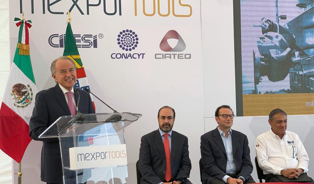 MEXPORTOOLS inicia operaciones en SLP