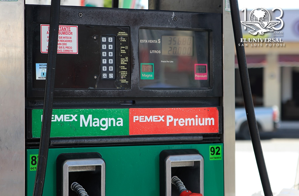 Competencia en sector gasolinero favorece con costos a la baja: Rebolledo Sánchez