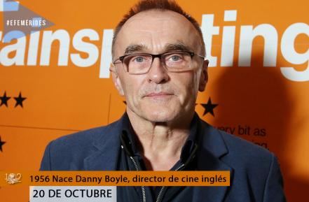 Efemérides 20 de octubre