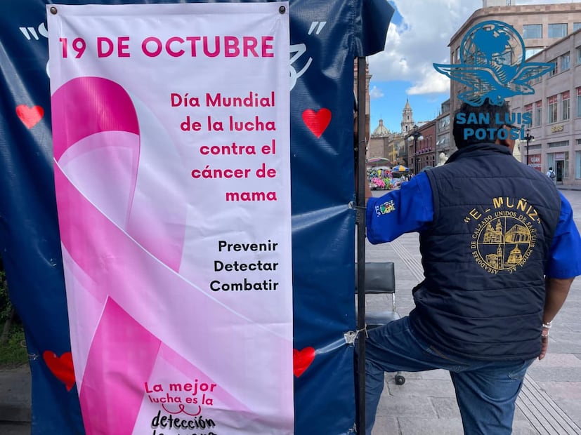 Bolero sorprende a todos en la capital de SLP