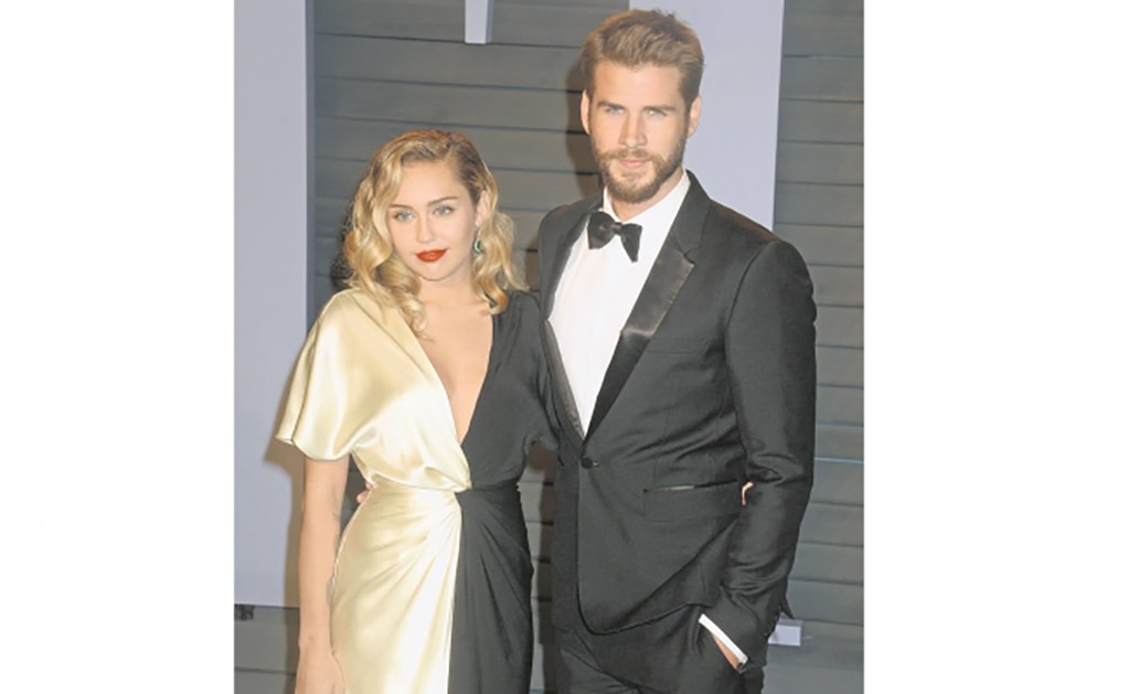 Mi matrimonio no acabó por infidelidad: Miley Cyrus