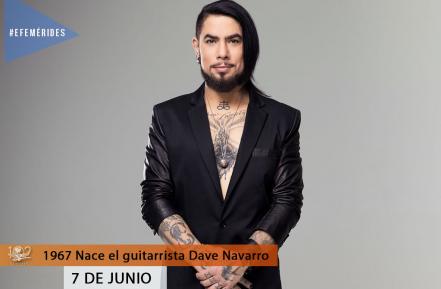 Efemérides 7 de junio