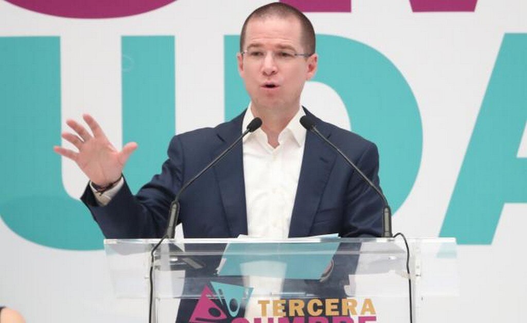 Respeto mucho a Margarita, no voy a polemizar con Calderón: Anaya