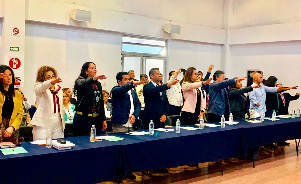 Gobierno municipal instala consejo para la inclusión de personas con discapacidad