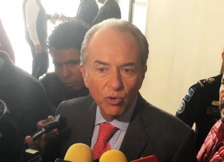 Tras céntricos atracos, gobernador pide intervención de Policía Municipal