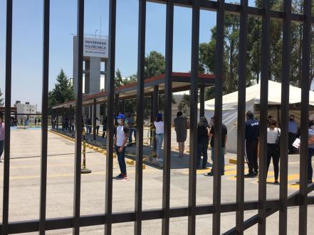 Vacuna contra Covid-19 trae esperanza y tranquilidad a maestros de San Luis Potosí