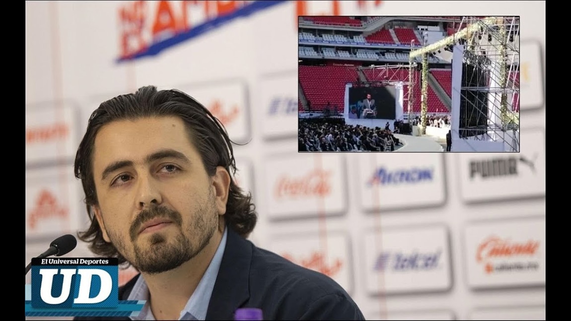 (VIDEO) La desgarradora carta de Amaury a su padre Jorge Vergara