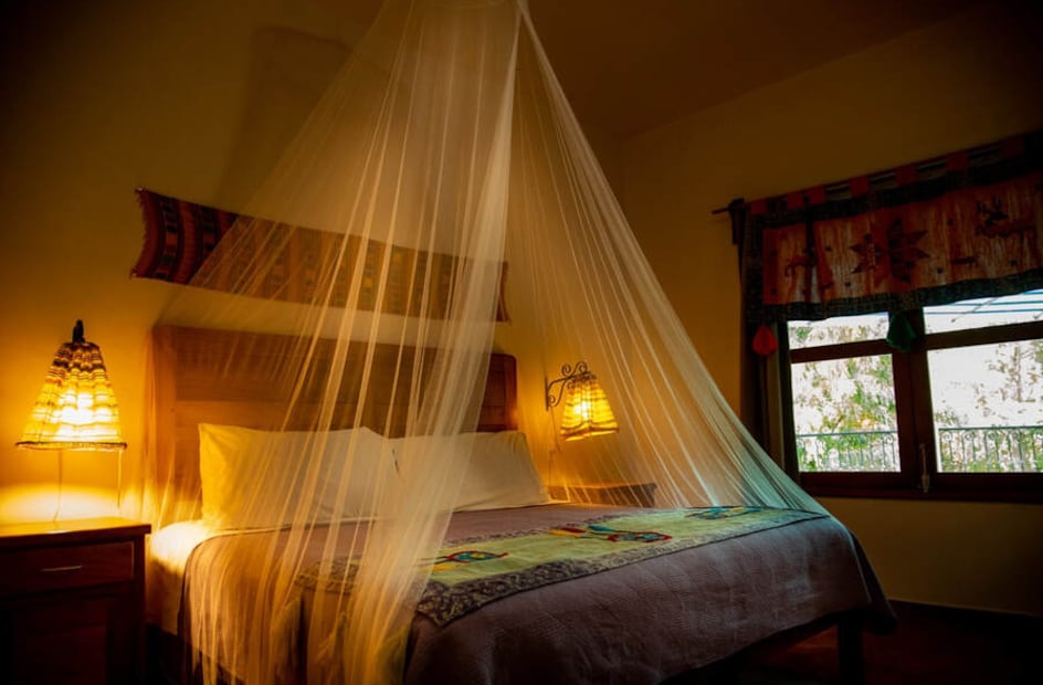 Hotel boutique El Molino en Riovrede SLP. Foto: molinohotelboutique.com