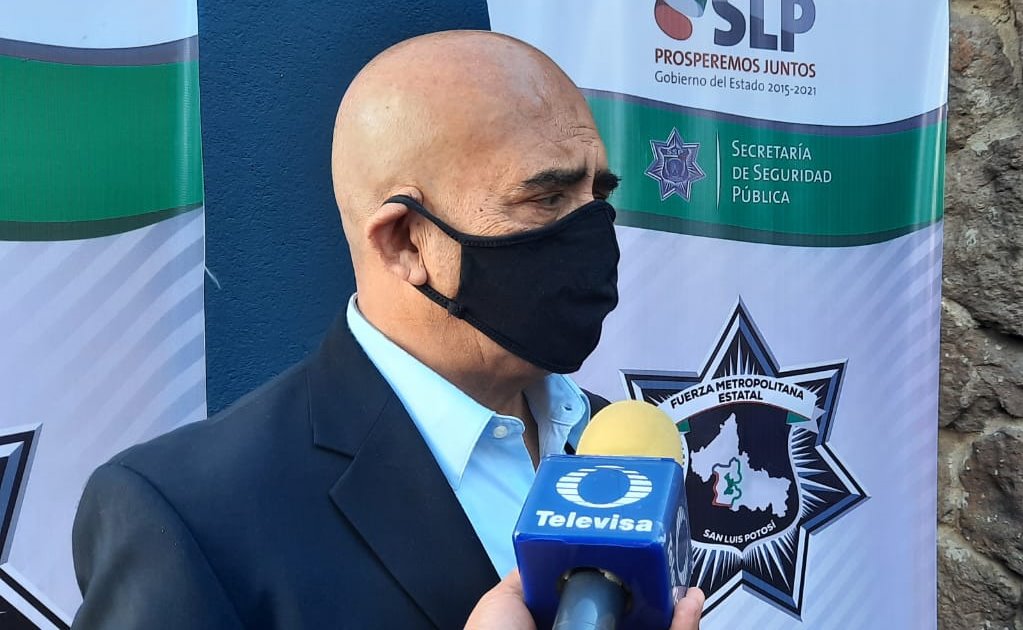 Foto: Samuel Estrada. EL UNIVERSAL San Luis Potosí