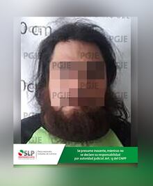 Detienen en flagrancia a un hombre con droga