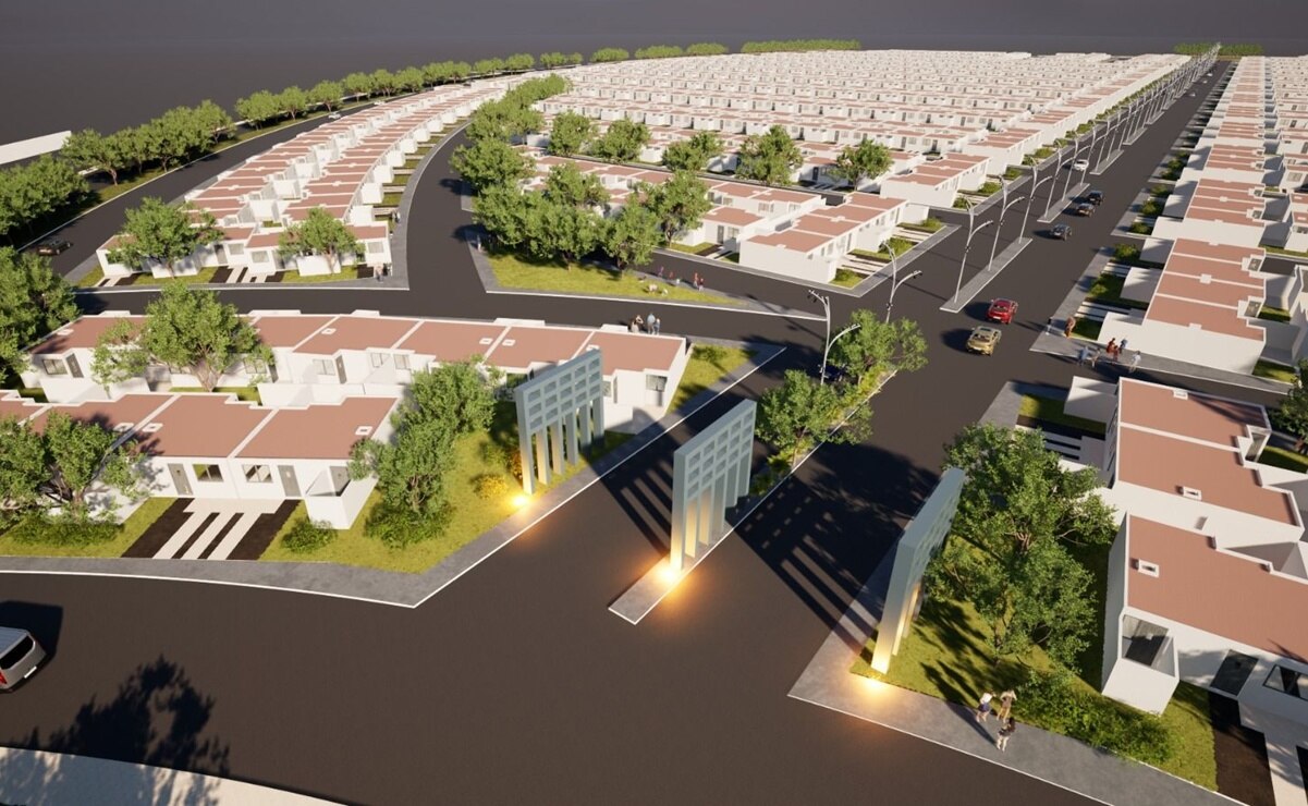 Terrenos gratis en SLP: Gallardo revela fecha de entrega de los primeros 2 mil lotes para construir casa